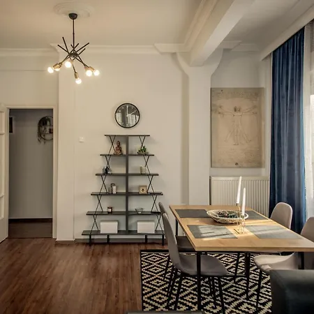 Appartement Poseidon's On White Tower Midas Thessaloniki
