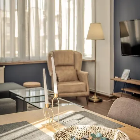 Poseidon's On White Tower Midas Appartement Thessaloniki