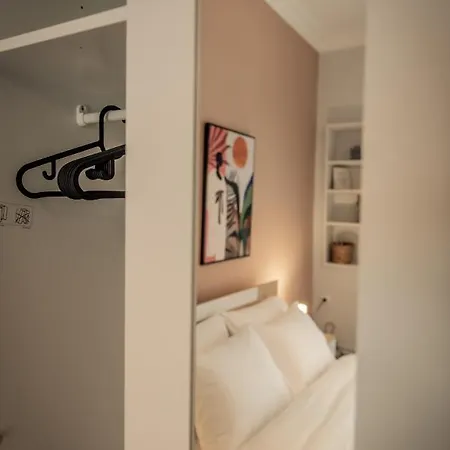 Appartement Poseidon's On White Tower Midas