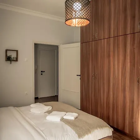 Appartement Poseidon's On White Tower Midas