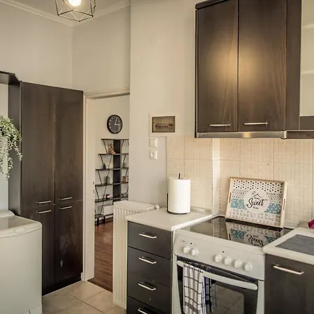 Poseidon's On White Tower Midas Appartement *