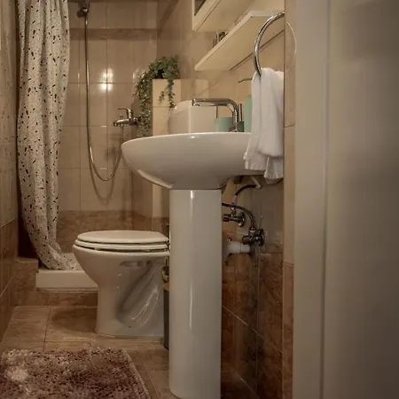 Poseidon's On White Tower Midas Appartement *