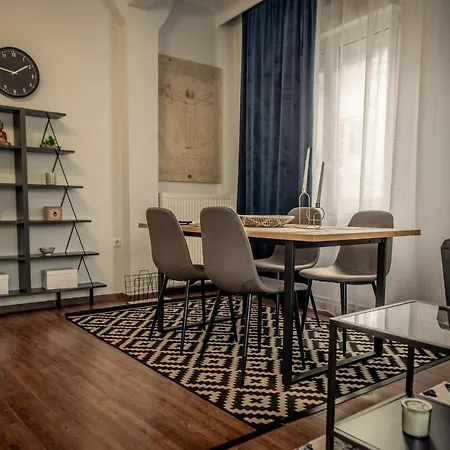 Appartement Poseidon's On White Tower Midas
