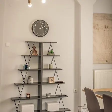 Poseidon's On White Tower Midas Appartement Thessaloniki